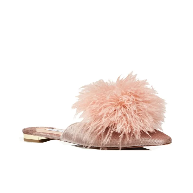 AQUAZZURA Women's Casual Shoes Women's Pink-1