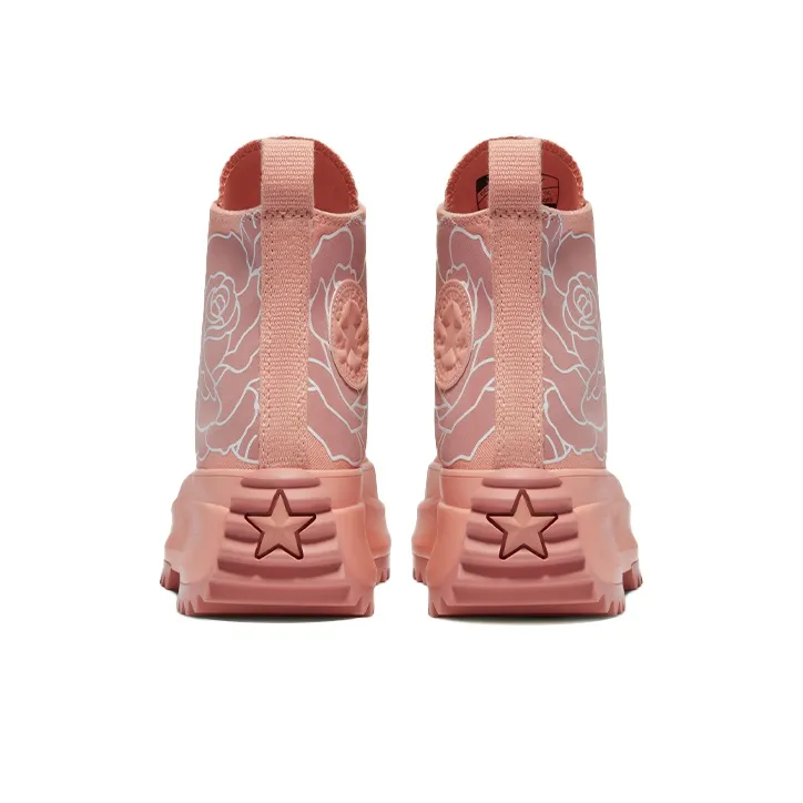 Converse Run Star Hike Natasha Cloud Floral Pink Quartz Women's-4