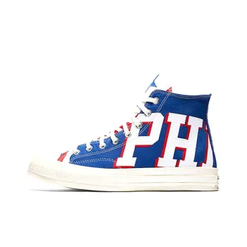 Converse Chuck Taylor All Star 70 Hi Gameday Philadelphia 76ers