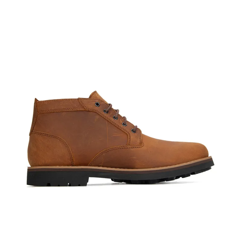 Timberland Crestfield Waterproof Chukka Boot 'Rust'-1