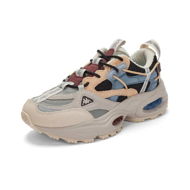 Kappa Chunky Sneakers Angora White-1