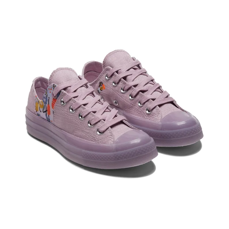 Converse Chuck Taylor All Star 1970s 'Purple' Women's-2