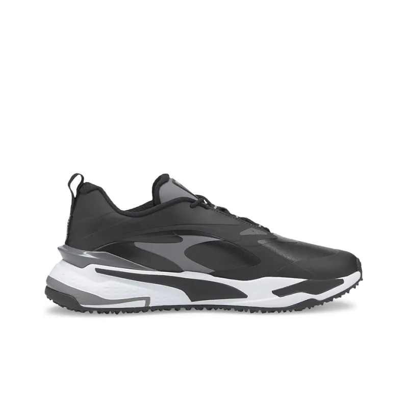 PUMA Gs Fast 'Black Gray White'-1