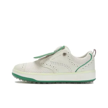 FILA Boa Explorer Shoes 'White Green' Women's