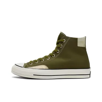 Converse Chuck 70 High 'Crafted Ollie Patch Vitality Green'