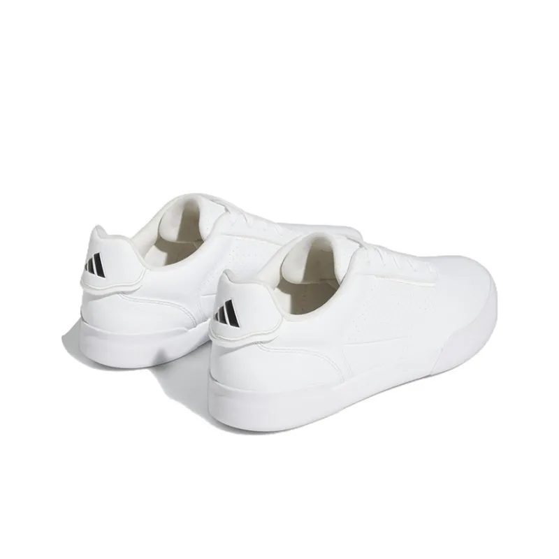Retrocross Adidas Spikeless Golf 'White Black'-3
