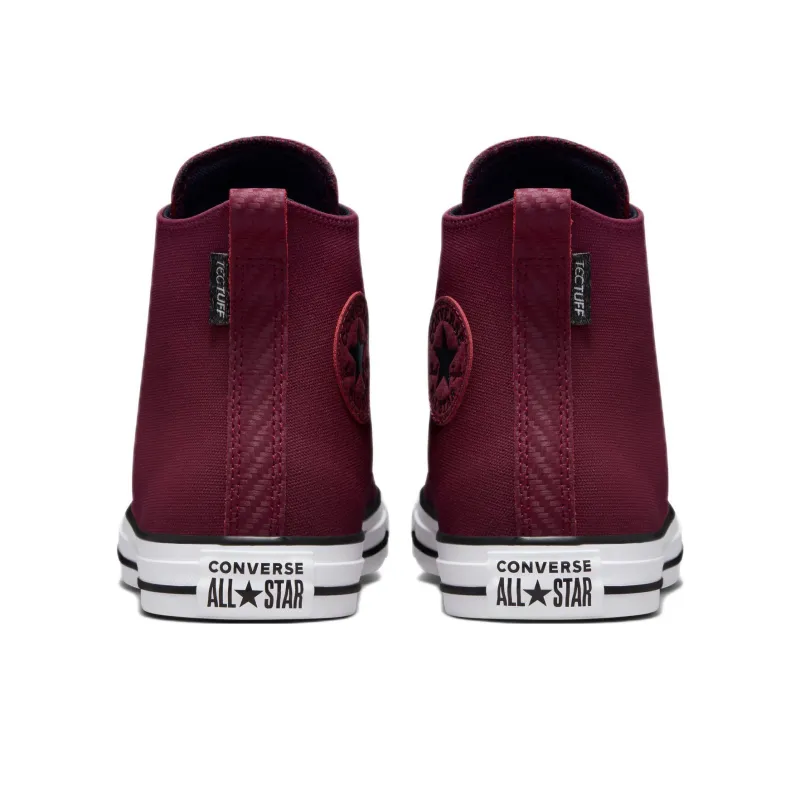 Converse Chuck Taylor All Star TecTuff High 'Dark Beetroot'-3