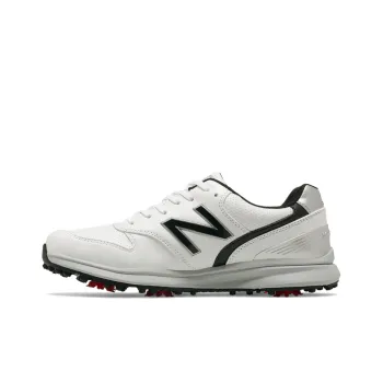 New Balance Sweeper White