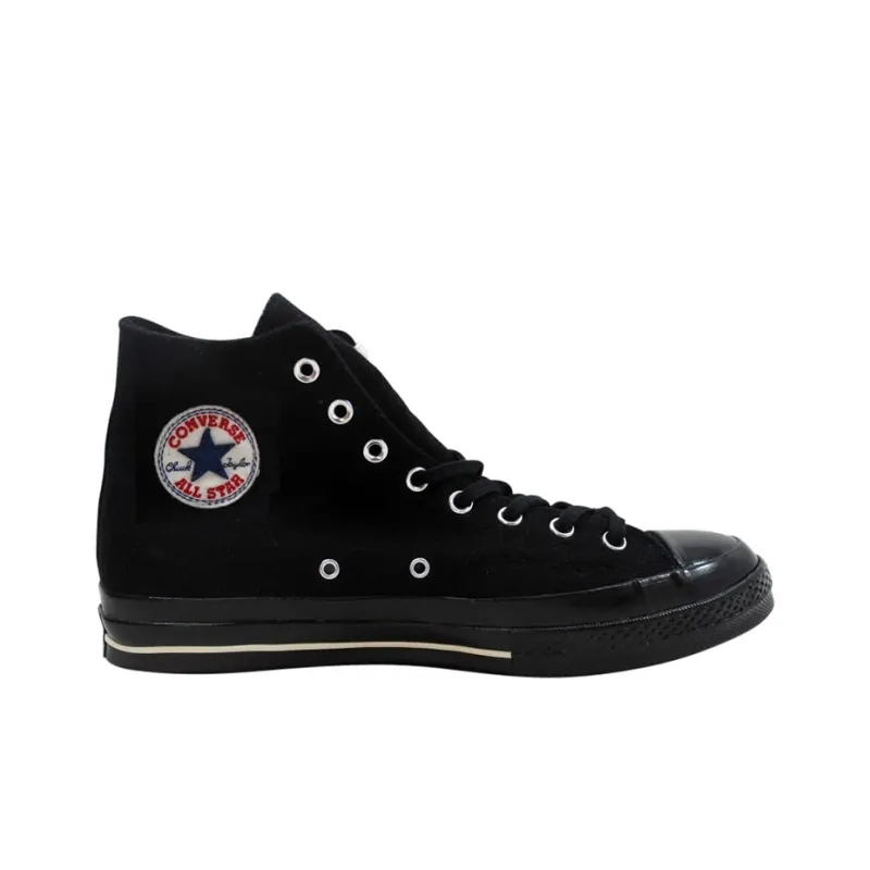 Converse Chuck Taylor All Star 70 High 'Black'-1