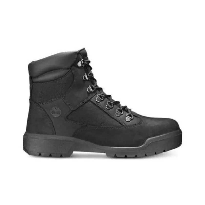 Timberland 6 Inch Field Boot 'Black'-1