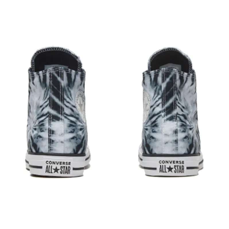 Converse Chuck Taylor All Star High 'Twisted Summer Black Tie Dye'-3