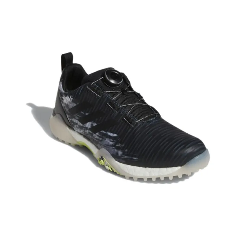 Adidas Codechaos Boa Low 'Black Blue'-2