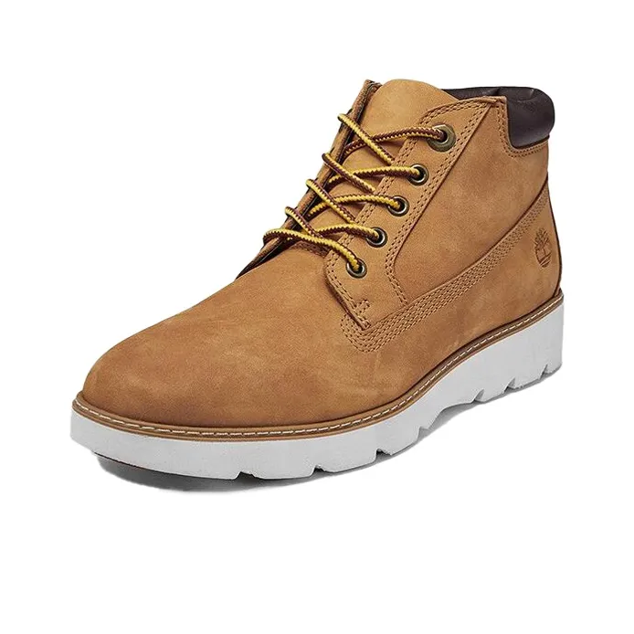 Timberland Keeley Field Nellie Wide Fit Boots 'Wheat Nubuck' Women's-2