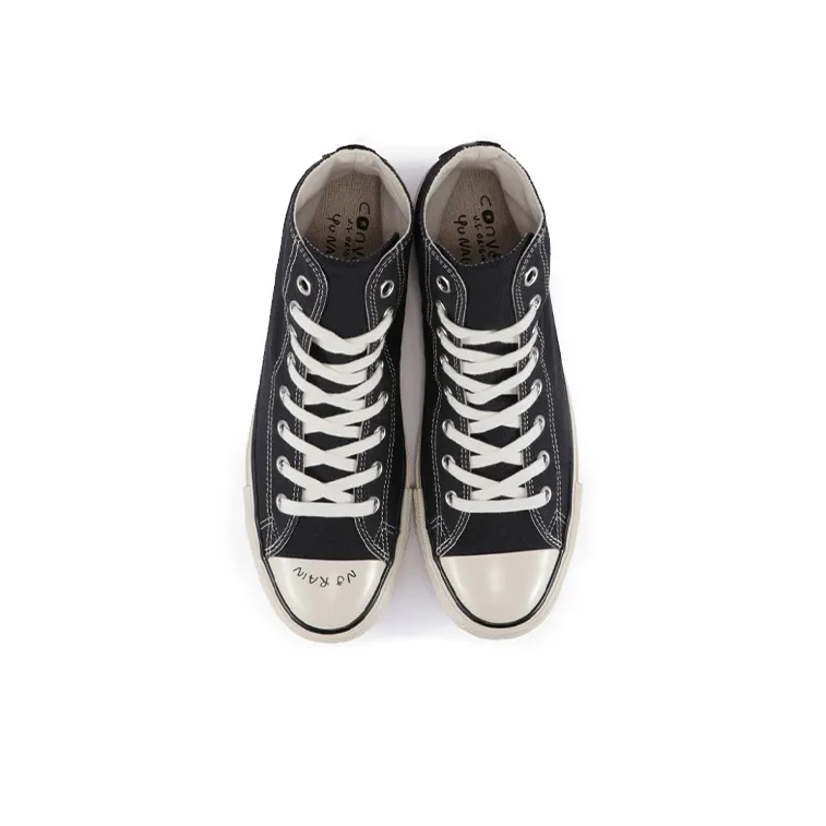Converse Chuck Taylor All Star Us Yu Nagaba Hi 'Black White'-2