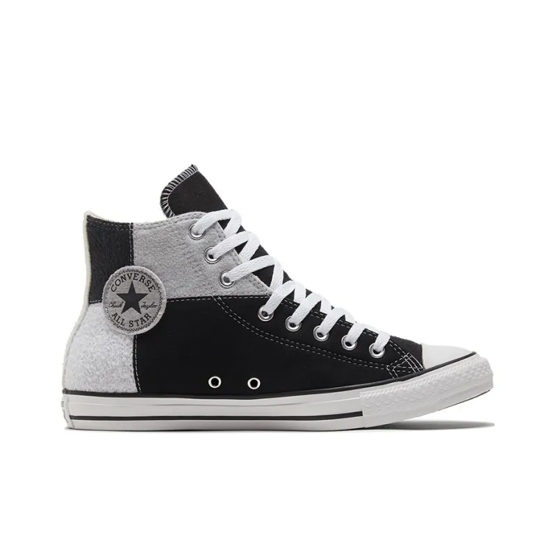 Converse Chuck Taylor All Star 'Grey Black'-1