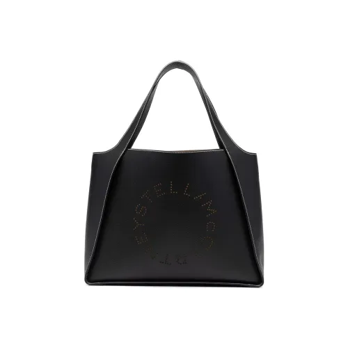 Stella McCartney Stella Logo Top Handle Bag