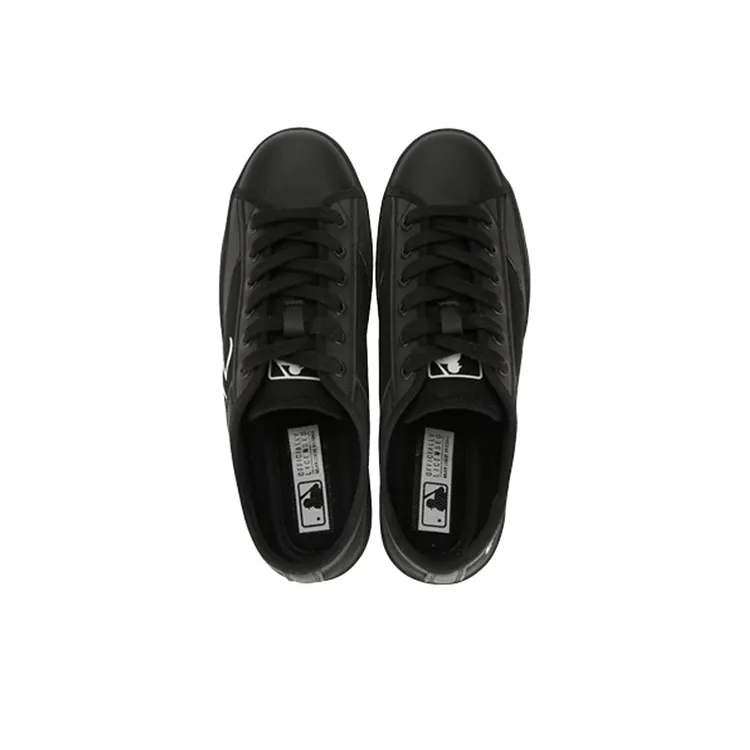 MLB Playball Anti Slip Wear Resistant Low Top Canvas Shoes Unisex-2