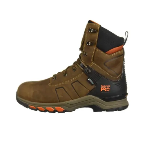 Timberland Hypercharge Outdoor Boots Men Tan