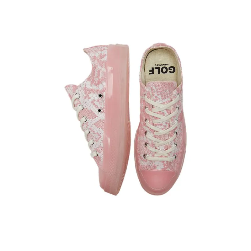 Converse Chuck Taylor All Star 70 Ox Golf Wang Python Pink-3