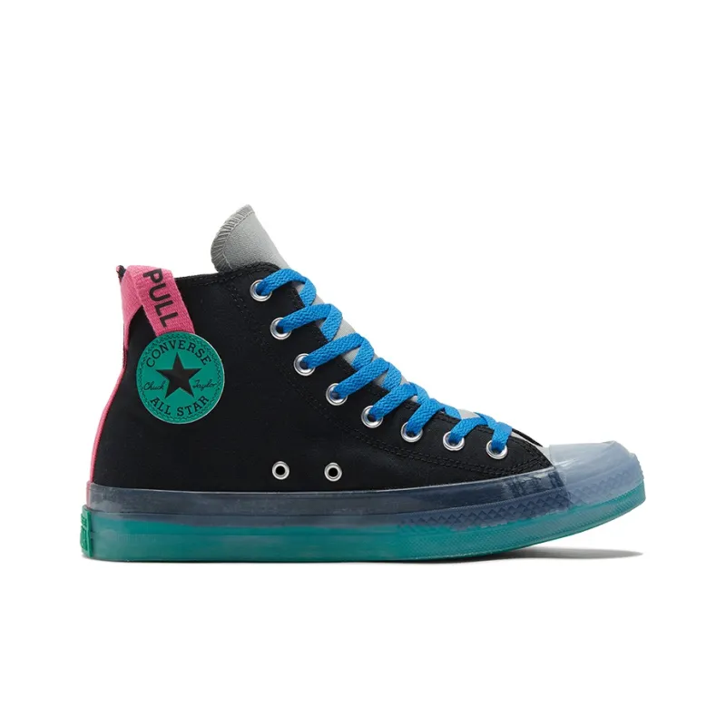 Chuck Taylor All Star Converse Cx High 'Digital Terrain Black Court Green'-1