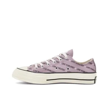 Chuck 70 Women's Converse Low 'Love Fearlessly' Women's