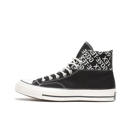 Converse Chuck Taylor All Star 70 Hi Gore Tex Black