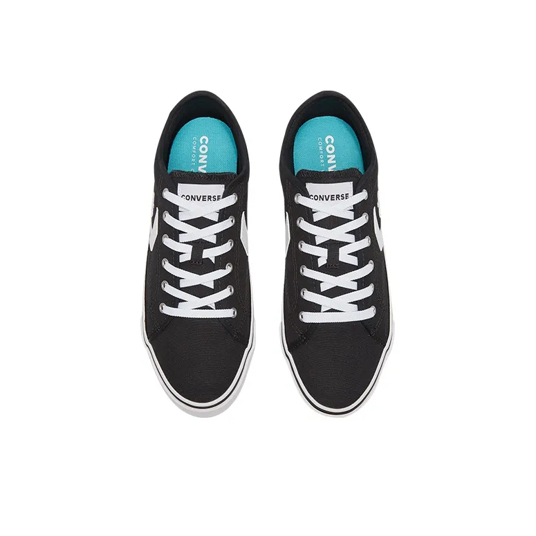 Converse Star Replay Black/White-3