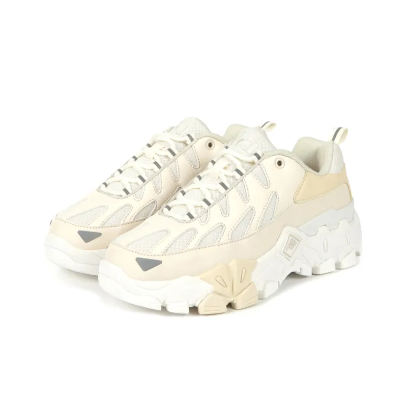 FILA Raid Row Running Shoes White-1
