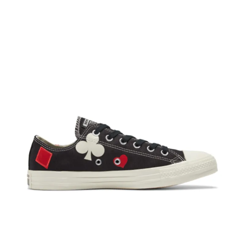 Converse Chuck Taylor All Star Ox Queen Of Hearts-1