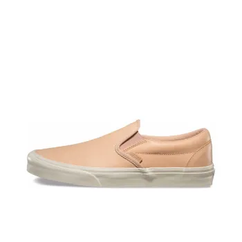 Vans Slip On Veggie Tan