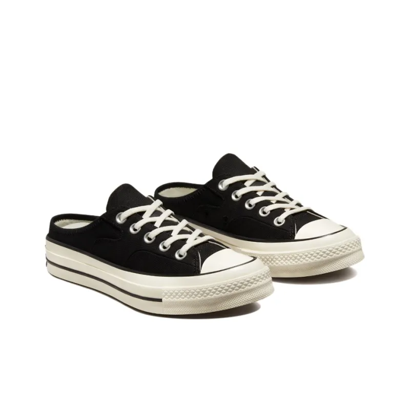 Converse Chuck Taylor All Star 70 Mule Slip On Black-2