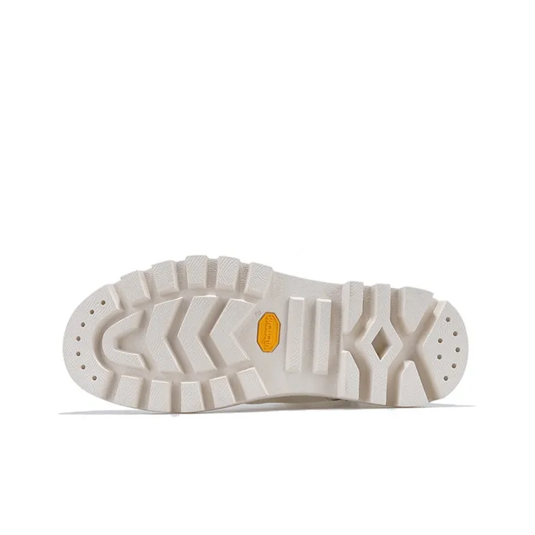 Palladium Pampa High Top Canvas Shoes Women's Dove Gray-4