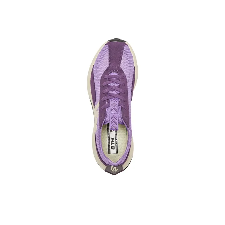 MLB Chunky Jogger Sramball La Dodgers 'Purple White'-2