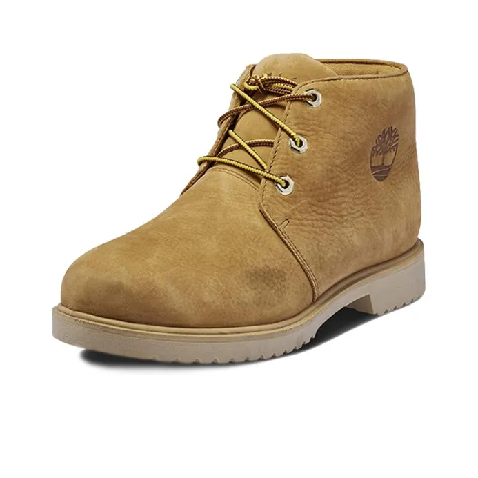 Timberland 1973 Newman Waterproof Wide Fit Chukka Boot 'Wheat'-1