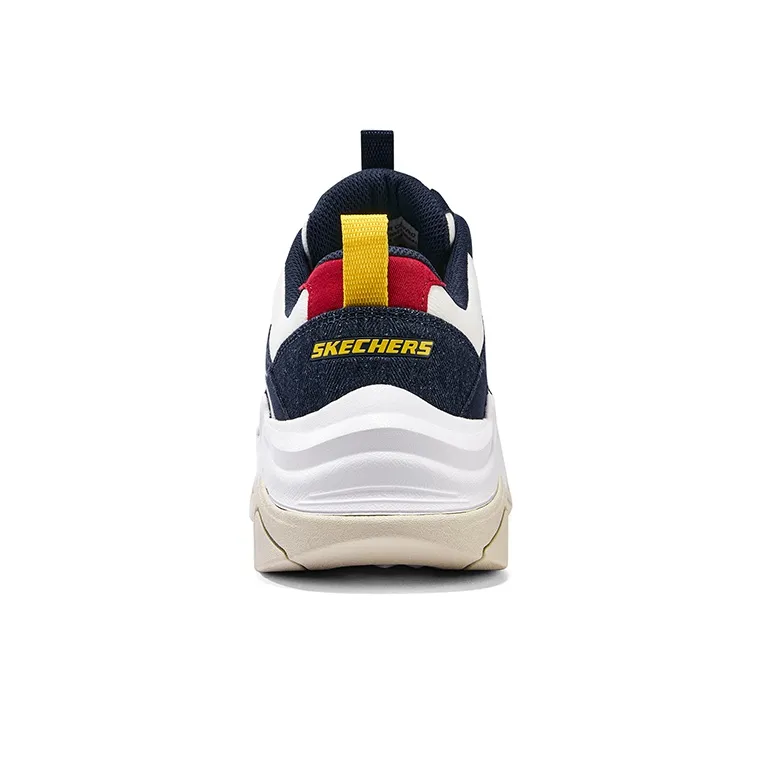 Skechers Stamina V3 'Navy White Red'-3