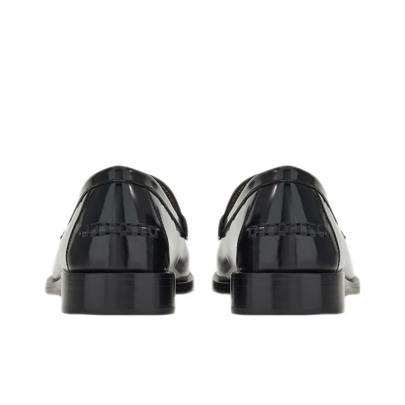 FERRAGAMO GANCINI Women's Casual Shoes Women's Black-4