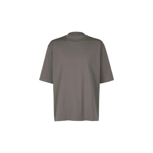 ISSEY MIYAKE T-Shirts Men Gray