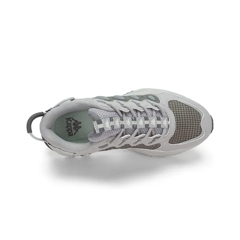 Kappa Anti Slip Wear Resistant Cushioning Impact Resistant Low Top Chunky Sneakers Unisex-5