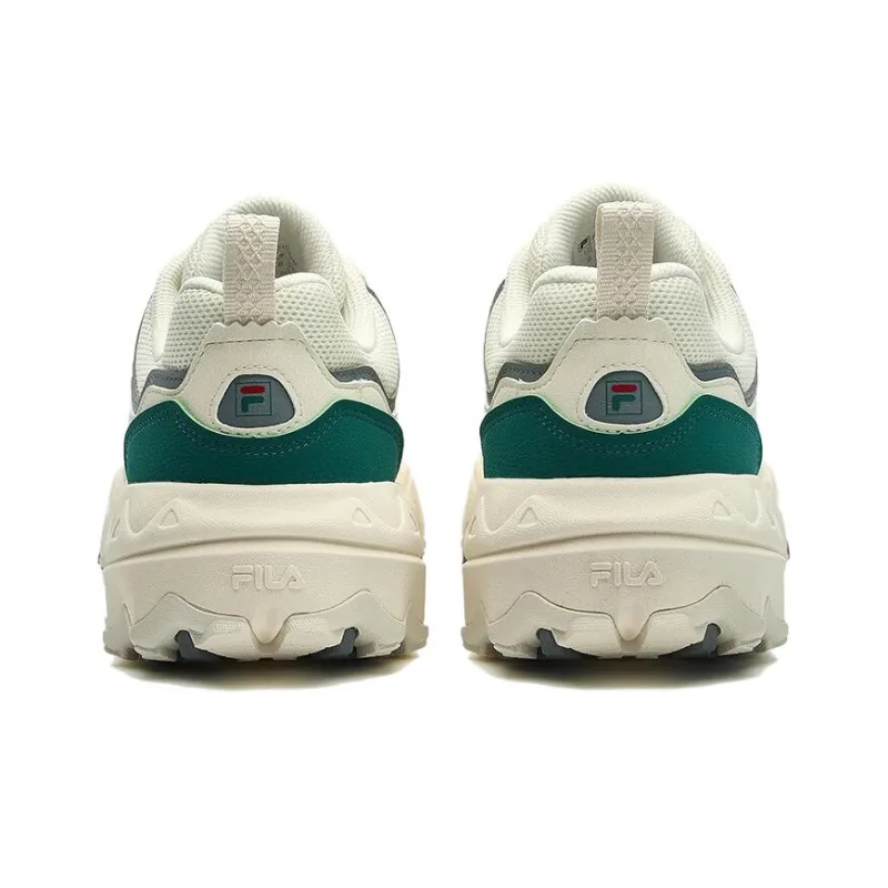 FILA Oakmont 3 Sport Shoes 'Cream White Green'-3