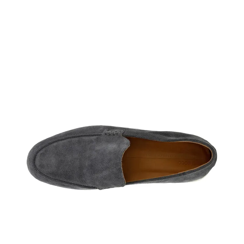 Ecco Citytray Men's Casual Shoes Men Low-Top Gray-2