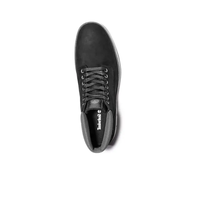 Timberland Bradstreet Chukka Boots 'Black'-2