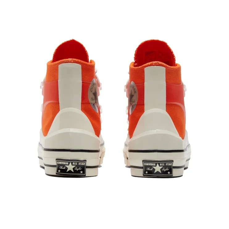 Converse Chuck Taylor All Star 70 Hi Utility Bold Mandarin-4
