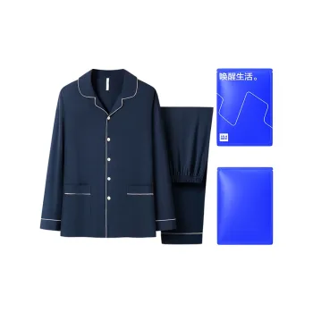 HLA Men Pajama Sets