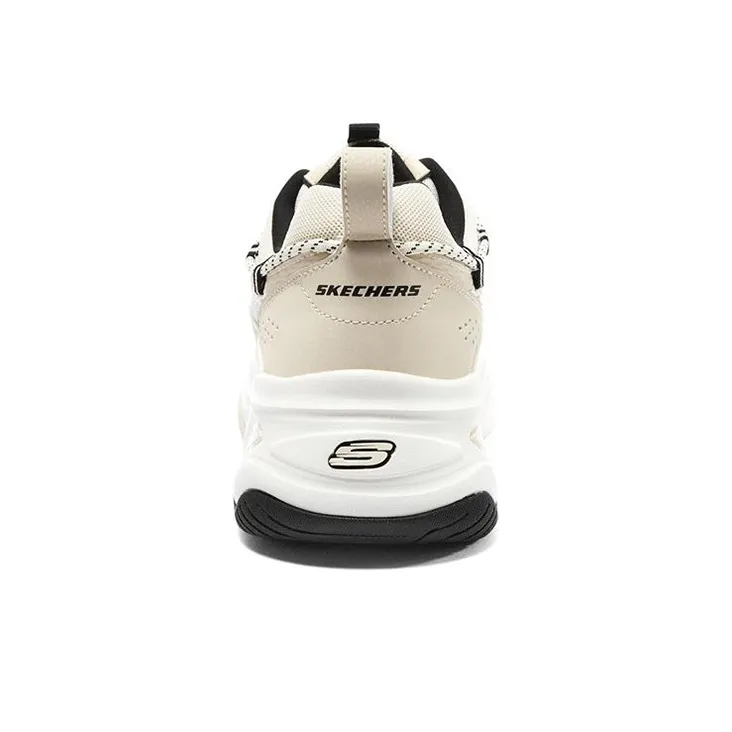 Skechers Dlites 4.0 'Downhaul Natural Black'-3