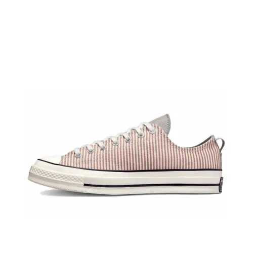 Converse Chuck 70 Women's Low 'Crafted Stripe'