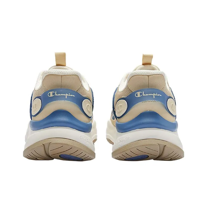 Champion Low Top Chunky Sneakers Men's Khaki-3