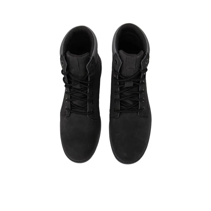 Timberland Walden Park Waterproof Ankle Boots 'Black'-2