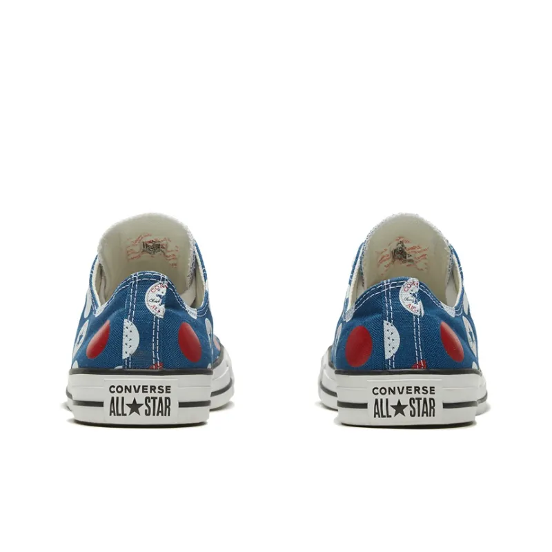 Converse Chuck Taylor All Star 'Blue Polka Dots'-4