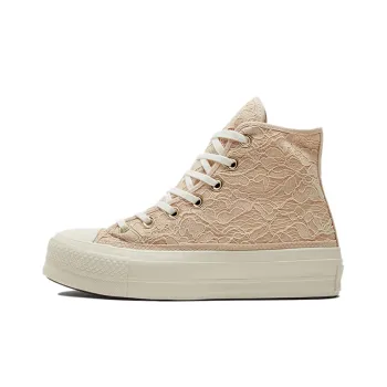 Chuck Taylor All Star Women's Converse High 'Lace Farro' Women's
