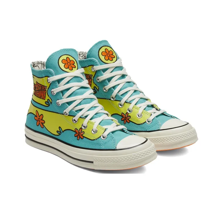 Converse Chuck Taylor All Star 70 Hi Scooby Doo The Mystery Machine-2